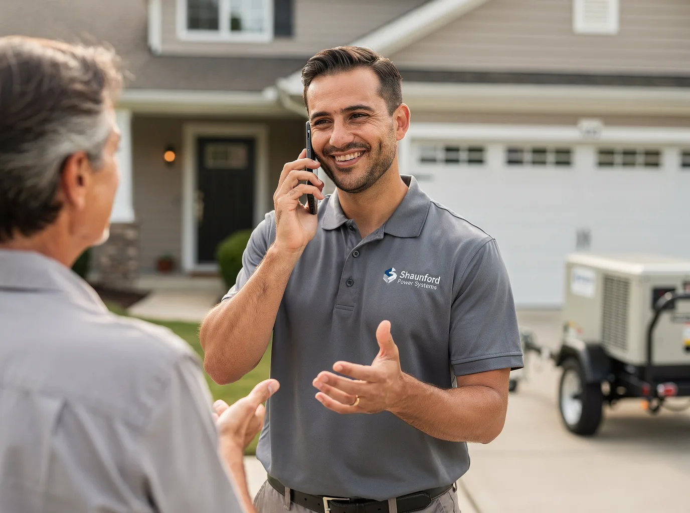 Generator Installation Middleport, OH FAQs